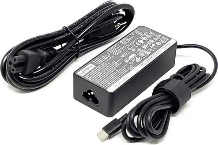 Produktbild Lenovo Standardnetzteil (USB Typ-C) (65 W)