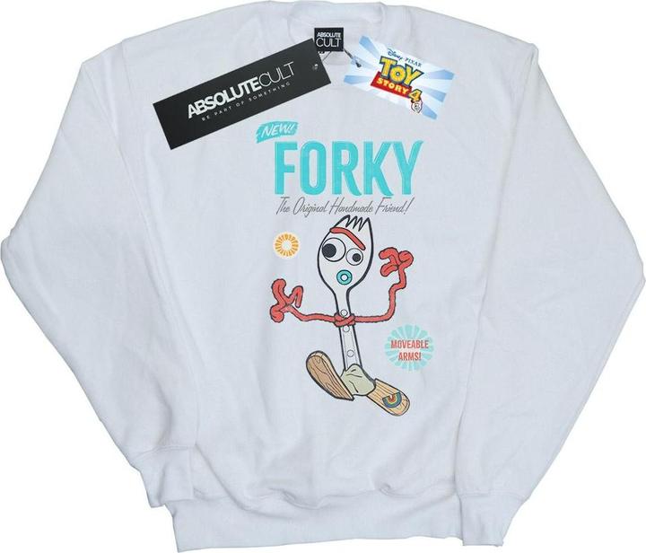 Immagine prodotto Disney Toy Story 4 Forky Handmade Friend Felpa Ragazzi (128)