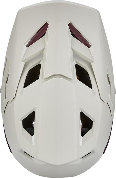 Actual product image Fox Helmet 23 Yth Rampage, Ce/Cpsc Vin (47 - 48 cm)