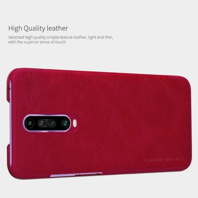 Produktbild Nillkin Qin Series (Xiaomi Redmi K30i 5G, Xiaomi Redmi K30)