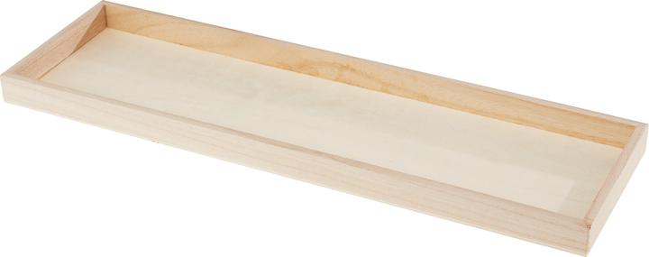 Immagine prodotto Rayher Vassoio, legno, circa W45xP13,2xH2,3cm