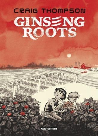 Produktbild Ginseng Roots (Französisch, Thompson Craig, 2024)