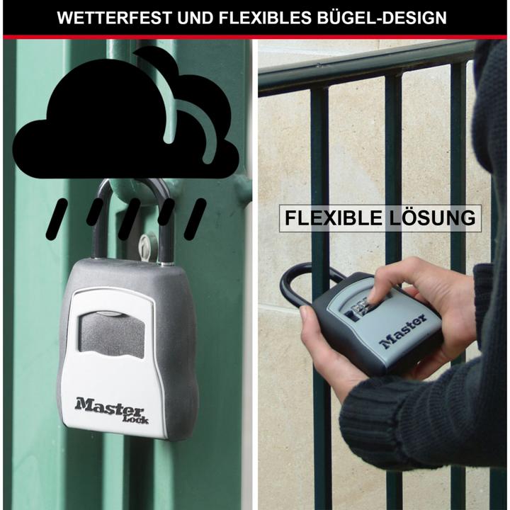 Produktbild Master Lock Schlüsselsafe 5400EURD