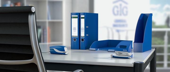 Image du produit Leitz Agrafeuse électrique NeXXt (10 feuilles)