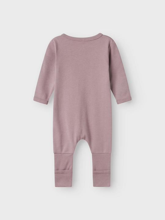 Produktbild Name it Nbfnightsuit 2p Zip Ff Pink Bow Noos (62)