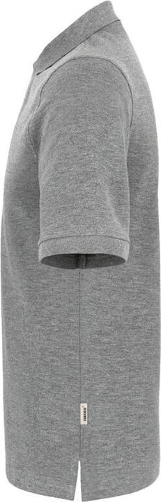 Actual product image Hakro Men's Polo Shirt CLASSIC grey size L (L)