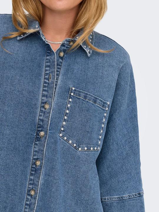 Produktbild Only ONLGRACE Jeanshemd Jeanshemd (L)