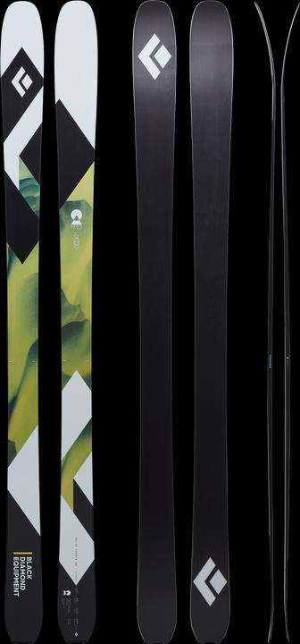 Black Diamond Helio Carbon 88 Skis (179 cm)