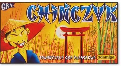 Image du produit Adamigo Gra Chińczyk (Chinois)