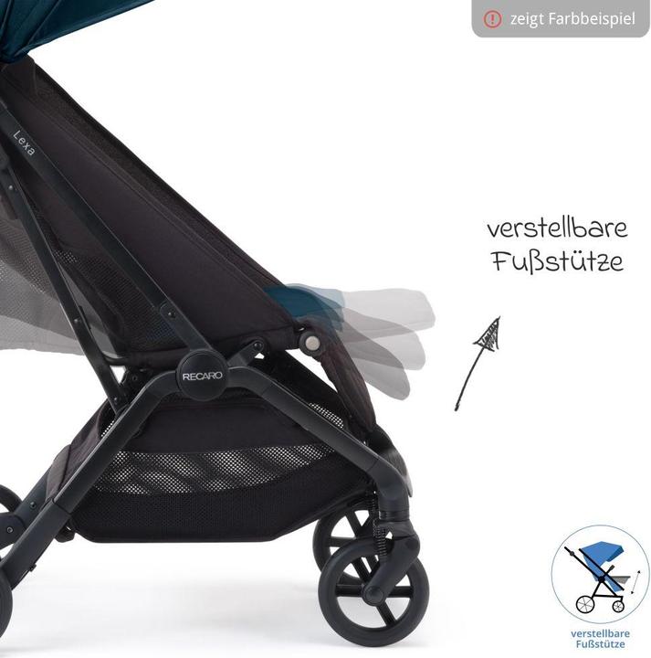 Immagine prodotto RECARO Lexa