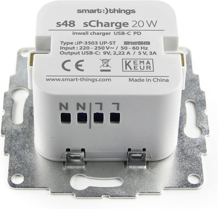 Produktbild smart things sCharge USB-C (20 W)