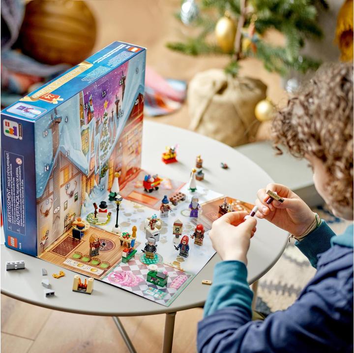 Immagine prodotto LEGO Calendario dell'Avvento Harry Potter (76418)