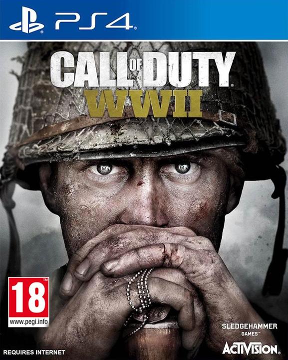Produktbild Activision PS4 Call of Duty: World War II (PS4)