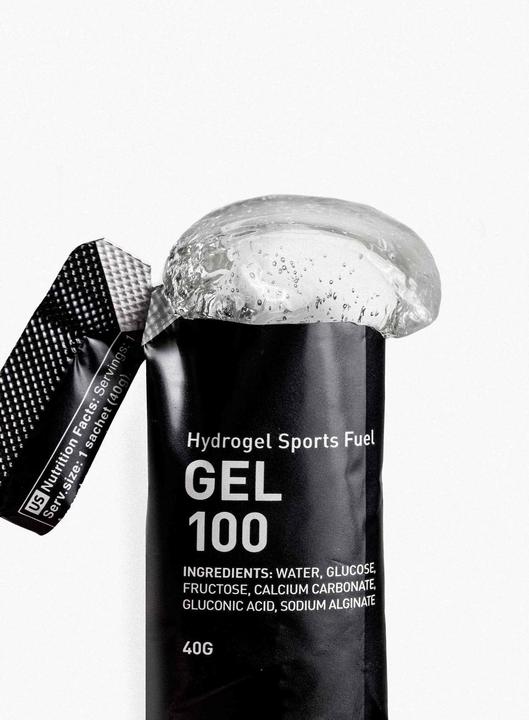 Produktbild Maurten Gel 100 (Neutral, 12 Stk., 480 g)