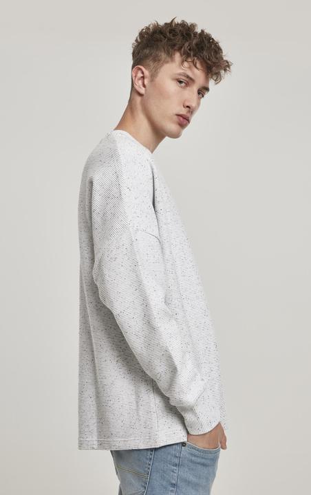 Immagine prodotto Urban Classics Cut On Sleeve Naps Interlock Crew (S)