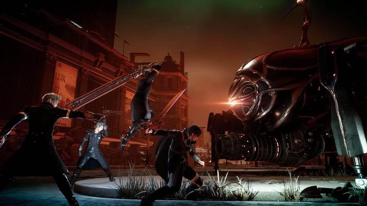 Actual product image Square Enix Final Fantasy XV: Day One Edition Xbox One (Xbox One S, Xbox One X, DE)