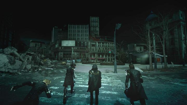 Actual product image Square Enix Final Fantasy XV: Day One Edition Xbox One (Xbox One S, Xbox One X, DE)
