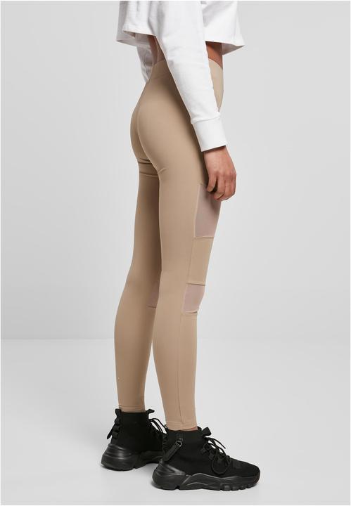 Image du produit Urban Classics Leggings en maille Ladies Tech (L)