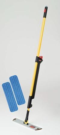 Produktbild Rubbermaid PULSE™ Bodenreinigungsset (1 Stk.)