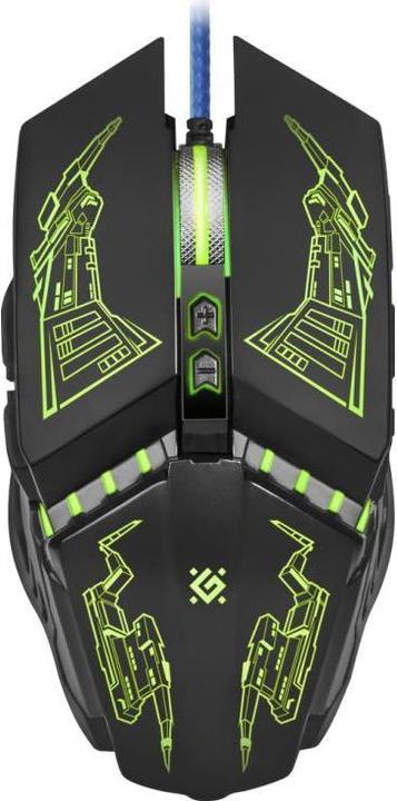 Produktbild Defender Halo Z GM-430L mouse (Kabelgebunden)