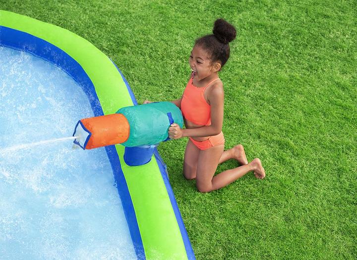 Produktbild Bestway Turbo Splash Mega Water Park