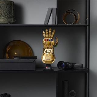 Actual product image LEGO Infinity Glove (76191, LEGO Marvel)