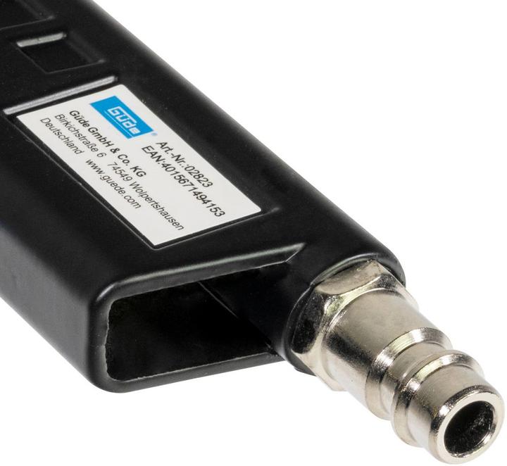Actual product image Güde Tire filler 11 E