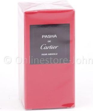 Immagine prodotto Cartier Pasha de Noir Absolu (Eau de parfum, 50 ml)