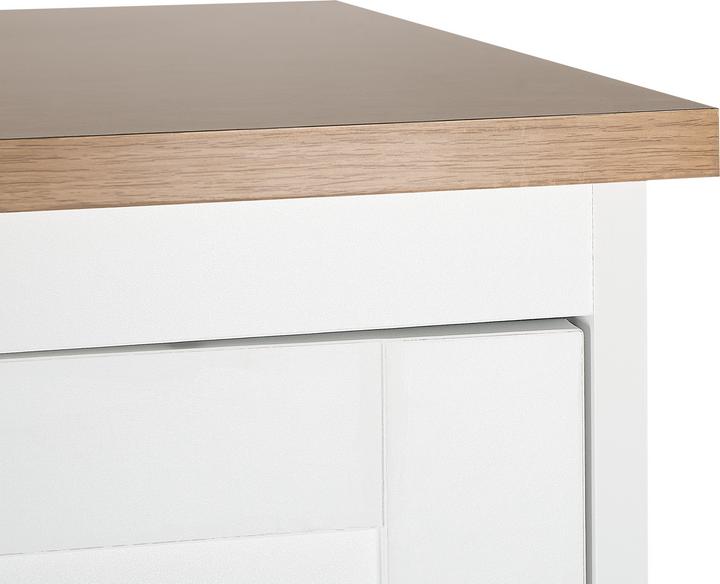 Image du produit Beliani Sellin (79 x 52 x 180 cm)