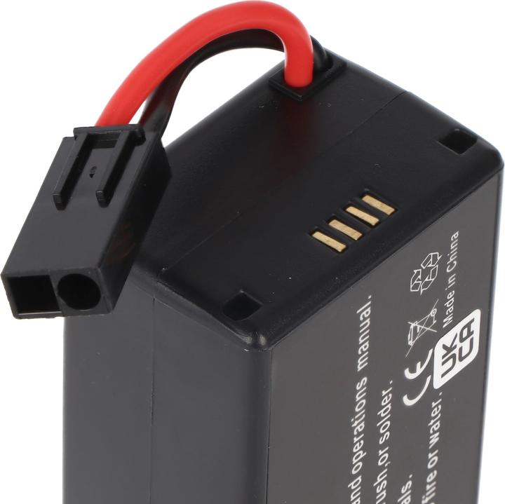 Actual product image XCell Battery for Parrot AR.Drone 2.0 drone and others 1500mAh (11.10 V, 1500 mAh)