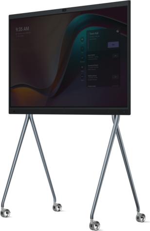 Actual product image Yealink Meeting Board floor stand 650