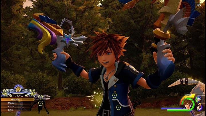 Produktbild Square Enix Kingdom Hearts 3 Deluxe Edition Xbox One (Xbox One S, EN)