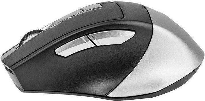 Actual product image A4Tech FSTYLER FB35 RF 2.4G + BT Smoky Gray wireless mouse (Wireless)