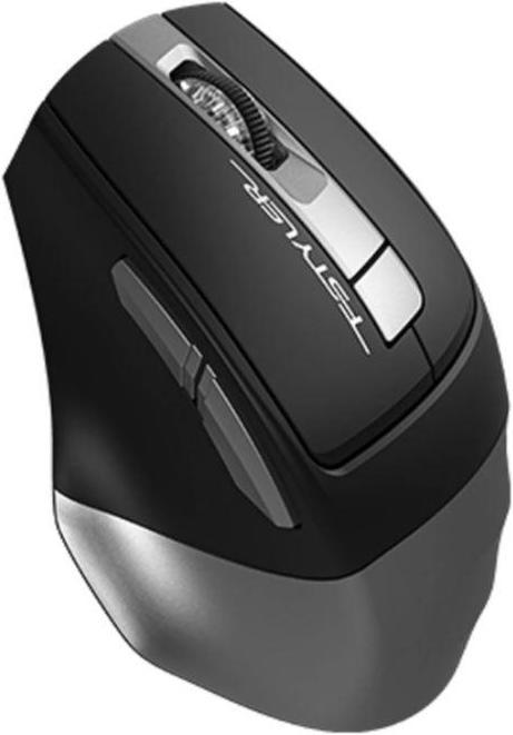 Actual product image A4Tech FSTYLER FB35 RF 2.4G + BT Smoky Gray wireless mouse (Wireless)