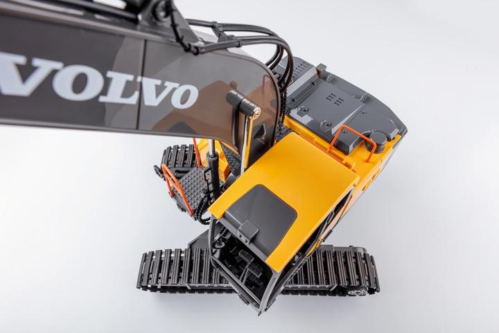 Produktbild Carson Volvo Bagger Kette (RTR Ready-to-Run)