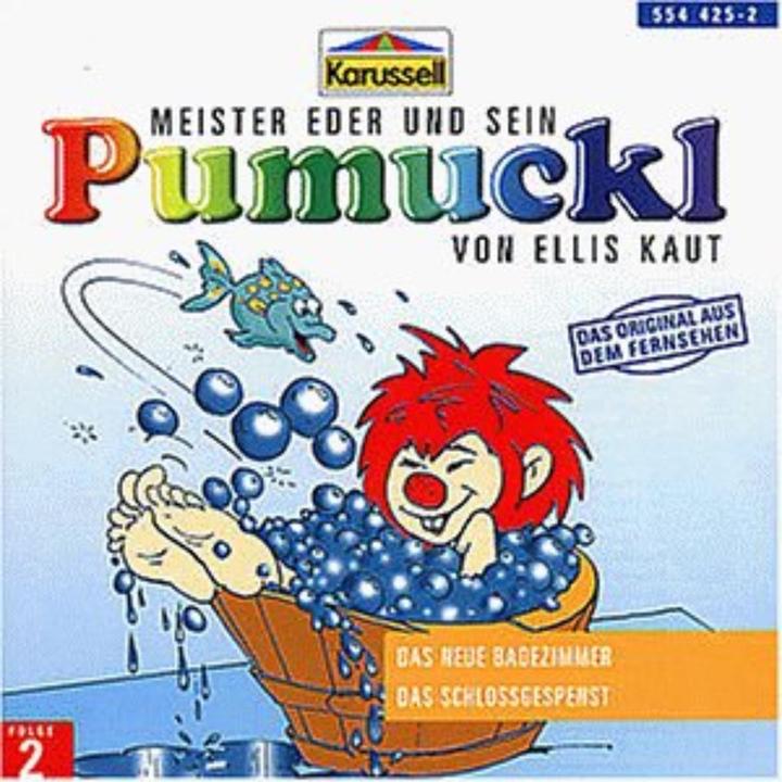 Image du produit Pumuckl-épisode 02 (Ellis, Cautère, Allemand)