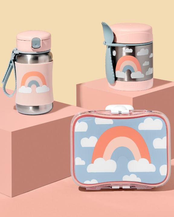 Actual product image Skiphop Keep warm box