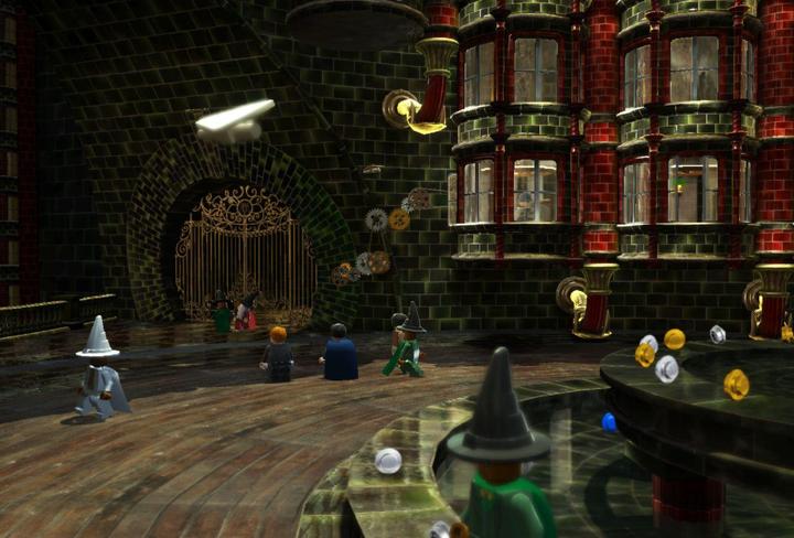 Produktbild WB PS4 LEGO Harry Potter Collection: Years 1-4 And Years 5-7 (PS4, EN)