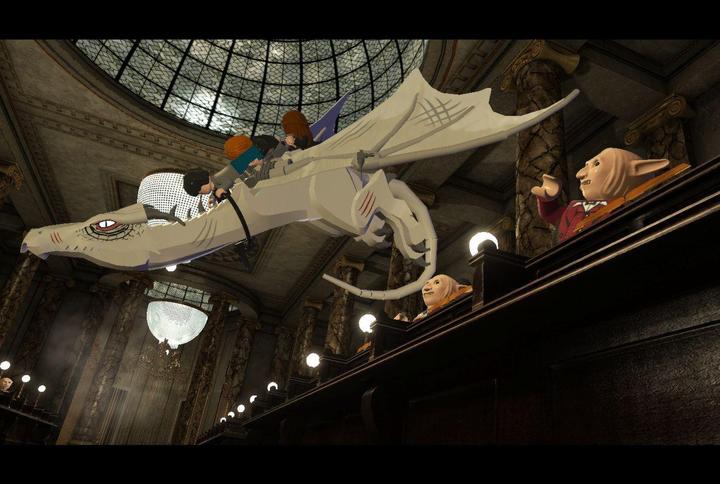 Produktbild WB PS4 LEGO Harry Potter Collection: Years 1-4 And Years 5-7 (PS4, EN)
