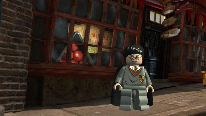 Produktbild WB PS4 LEGO Harry Potter Collection: Years 1-4 And Years 5-7 (PS4, EN)