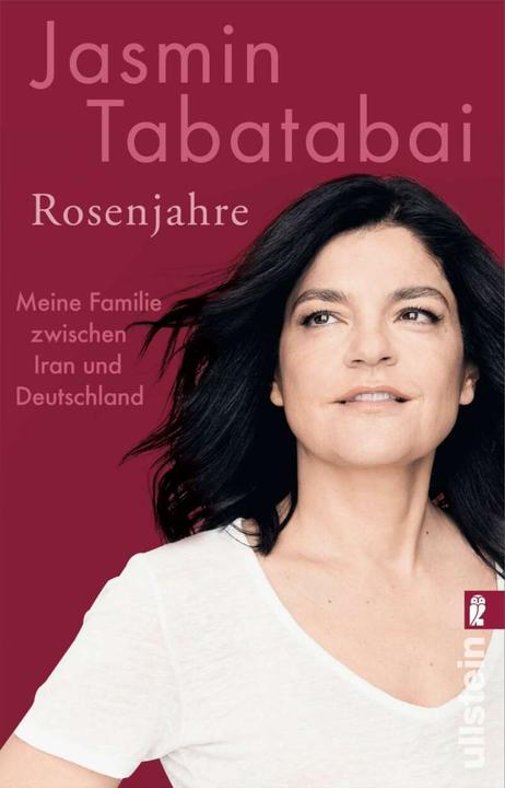Produktbild Rosenjahre (Deutsch, Jasmin Tabatabai, 2022)
