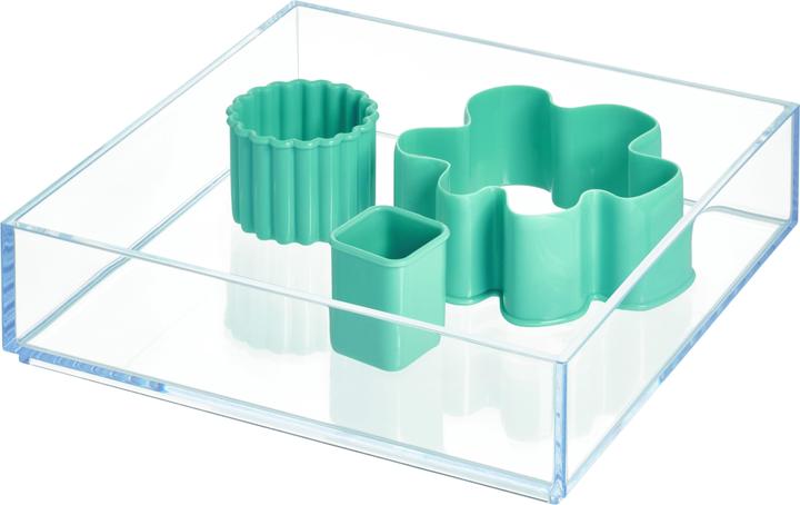 Actual product image iDesign Clarity (20.5 x 20.5 x 5 cm)