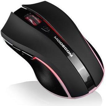 Actual product image Modecom MC-WRM1 wireless mouse, black (Wireless)
