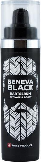 Beneva Black Set croissance de barbe (3 pièces)