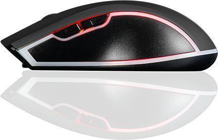 Actual product image Modecom MC-WRM1 wireless mouse, black (Wireless)