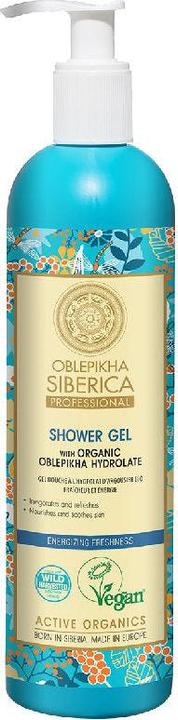 Natura Siberica Oblepikha Shower Gel (400 ml)