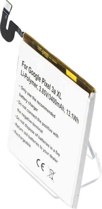 AccuCell Akku passend für Google Pixel 3a XL