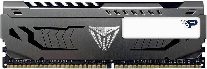 Image du produit Patriot Viper Steel PVS416G320C6K - 16 Go - 2 x 8 Go - DDR4 - 3200 MHz - DIMM 288 broches (2 x 8GB, 3200 MHz, RAM DDR4, DIMM)
