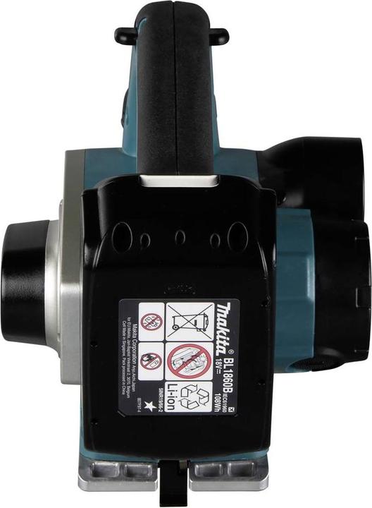 Actual product image Makita Battery-powered single-handed plane