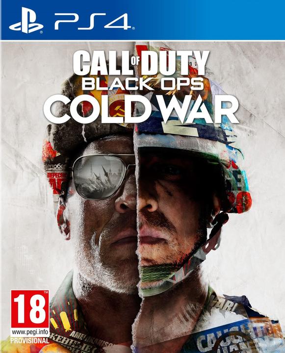 Immagine prodotto Activision Call of Duty: Juodas Ops Cold War PS4 (PS4, EN)